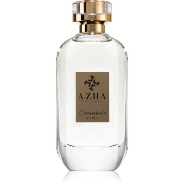 AZHA Perfumes Carambola Eau de Parfum pentru femei 100 ml-ro