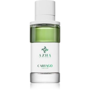 AZHA Perfumes Cartago Eau de Parfum pentru bărbați 100 ml-Țena