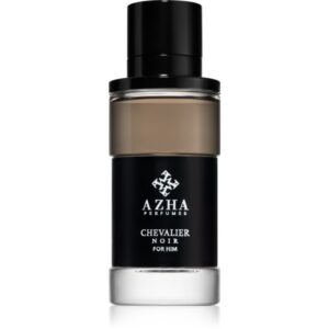 AZHA Perfumes Chevalier Noir Eau de Parfum pentru bărbați 100 ml-ro