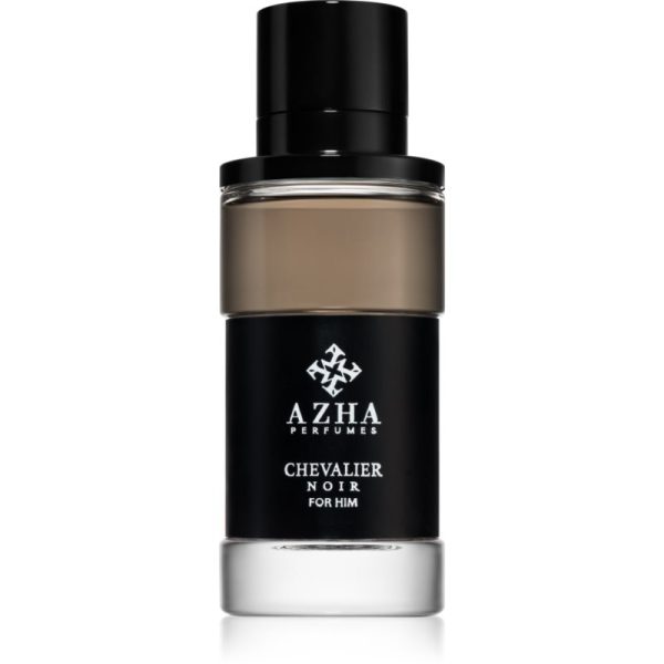 AZHA Perfumes Chevalier Noir Eau de Parfum pentru bărbați 100 ml-ro