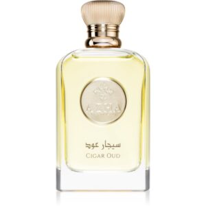 AZHA Perfumes Cigar Oud Eau de Parfum unisex 100 ml-Țena