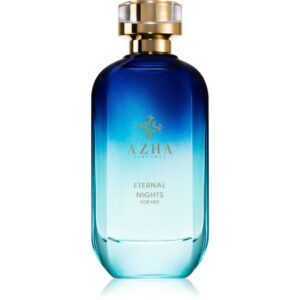 AZHA Perfumes Eternal Nights Eau de Parfum pentru femei 100 ml-Țena