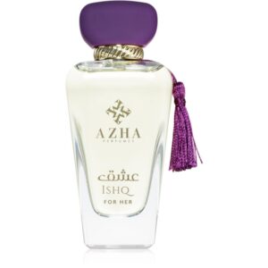AZHA Perfumes Ishq Eau de Parfum pentru femei 100 ml-Țena