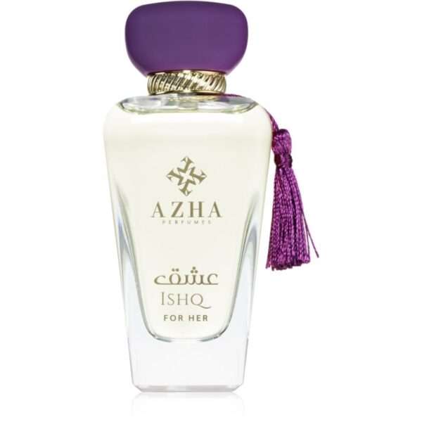 AZHA Perfumes Ishq Eau de Parfum pentru femei 100 ml-Țena