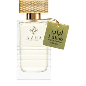 AZHA Perfumes Lubab Eau de Parfum pentru bărbați 100 ml-Țena