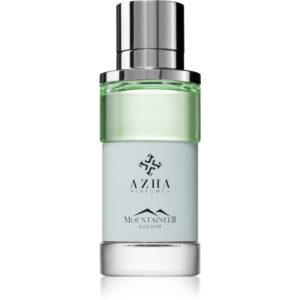 AZHA Perfumes Mountaineer Eau de Parfum pentru bărbați 100 ml-Țena