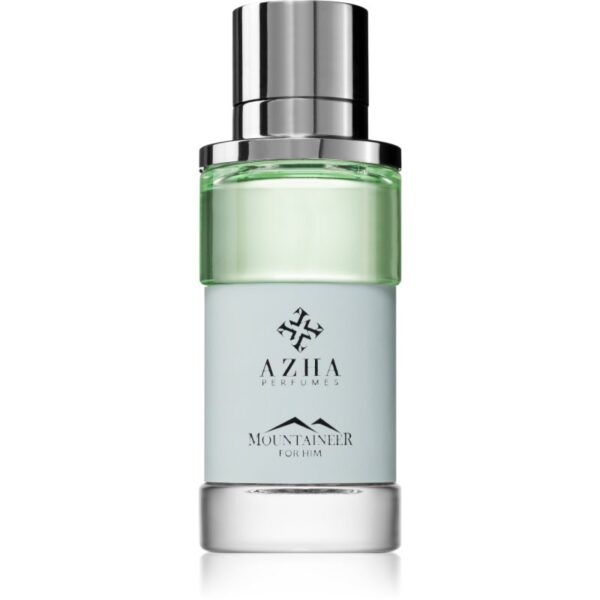 AZHA Perfumes Mountaineer Eau de Parfum pentru bărbați 100 ml-Țena