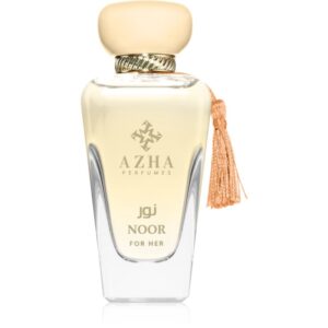 AZHA Perfumes Noor Eau de Parfum pentru femei 100 ml-Țena