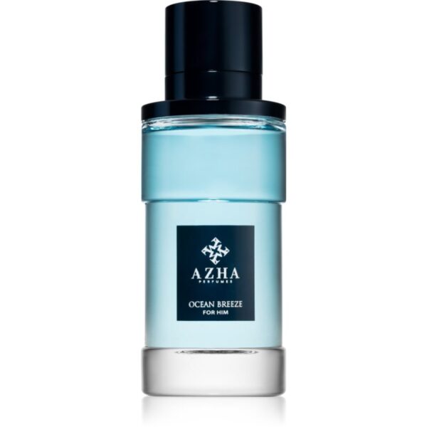 AZHA Perfumes Ocean Eau de Parfum pentru bărbați 100 ml-Țena
