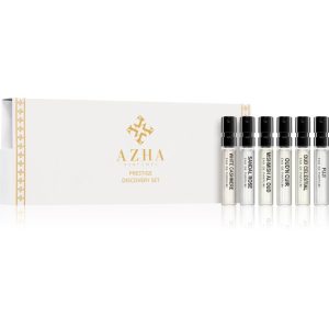 AZHA Perfumes Prestige Discovery Set set unisex-Țena