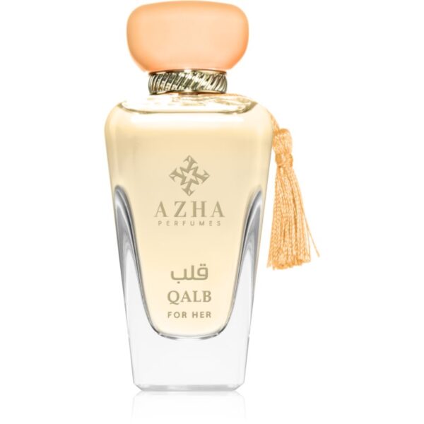 AZHA Perfumes Qalb Eau de Parfum pentru femei 100 ml-ro