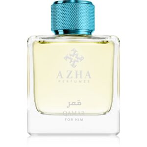 AZHA Perfumes Qamar Eau de Parfum pentru bărbați 100 ml-ro