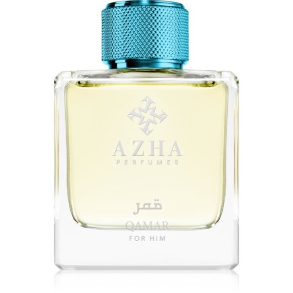 AZHA Perfumes Qamar Eau de Parfum pentru bărbați 100 ml-ro