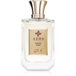 AZHA Perfumes Sandal Rose Eau de Parfum unisex 100 ml-Țena
