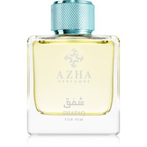 AZHA Perfumes Shafaq Eau de Parfum pentru bărbați 100 ml-ro