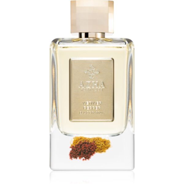 AZHA Perfumes Vetiver Pepper Eau de Parfum unisex 100 ml-Țena