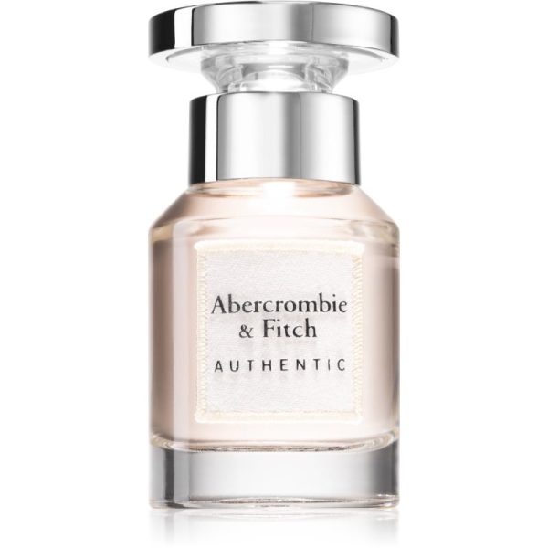 Abercrombie & Fitch Authentic Eau de Parfum pentru femei 30 ml-ro