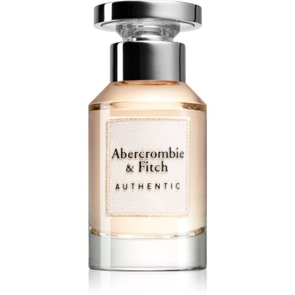 Abercrombie & Fitch Authentic Eau de Parfum pentru femei 50 ml-ro