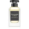 Abercrombie & Fitch Authentic Eau de Toilette pentru bărbați 100 ml-ro
