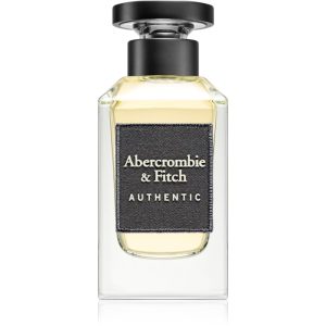 Abercrombie & Fitch Authentic Eau de Toilette pentru bărbați 100 ml-ro