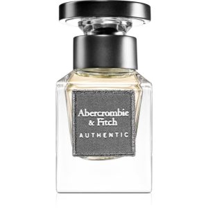 Abercrombie & Fitch Authentic Eau de Toilette pentru bărbați 30 ml-Țena