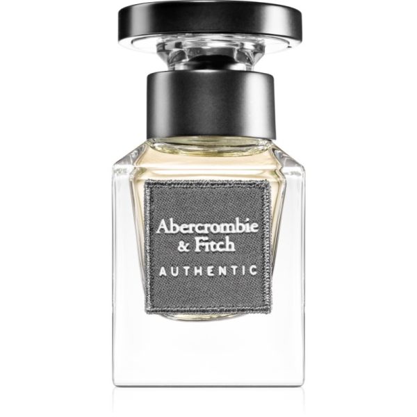 Abercrombie & Fitch Authentic Eau de Toilette pentru bărbați 30 ml-Țena