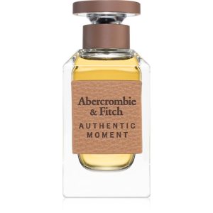 Abercrombie & Fitch Authentic Moment Men Eau de Toilette pentru bărbați 100 ml-ro