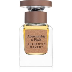 Abercrombie & Fitch Authentic Moment Men Eau de Toilette pentru bărbați 30 ml-ro