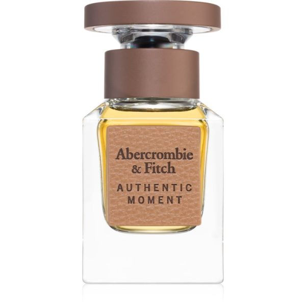 Abercrombie & Fitch Authentic Moment Men Eau de Toilette pentru bărbați 30 ml-ro