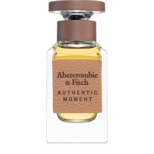 Abercrombie & Fitch Authentic Moment Men Eau de Toilette pentru bărbați 50 ml-ro