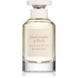 Abercrombie & Fitch Authentic Moment Women Eau de Parfum pentru femei 100 ml-ro