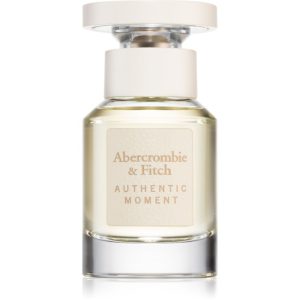 Abercrombie & Fitch Authentic Moment Women Eau de Parfum pentru femei 30 ml-ro