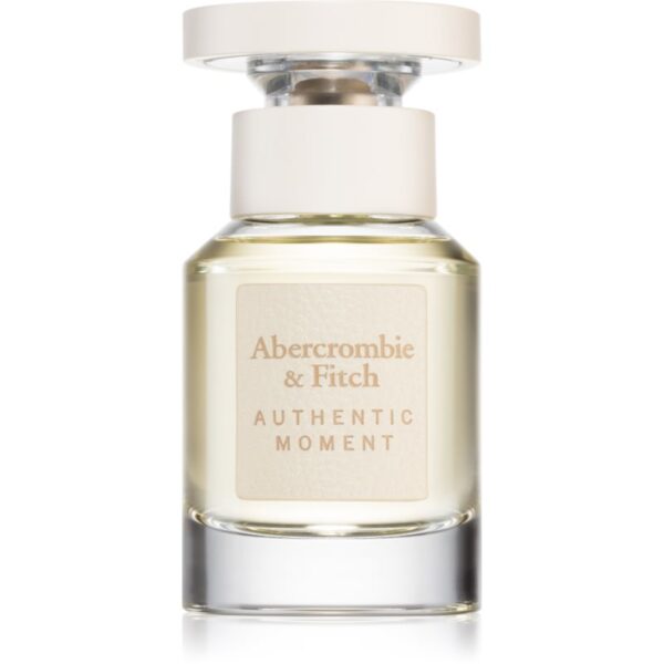 Abercrombie & Fitch Authentic Moment Women Eau de Parfum pentru femei 30 ml-ro