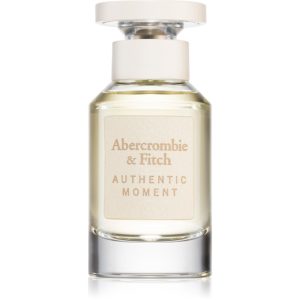 Abercrombie & Fitch Authentic Moment Women Eau de Parfum pentru femei 50 ml-ro