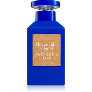 Abercrombie & Fitch Authentic Self for Men Eau de Toilette pentru bărbați 100 ml-Țena