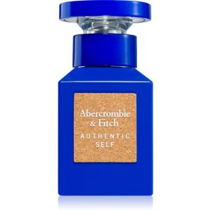 Abercrombie & Fitch Authentic Self for Men Eau de Toilette pentru bărbați 30 ml-Țena