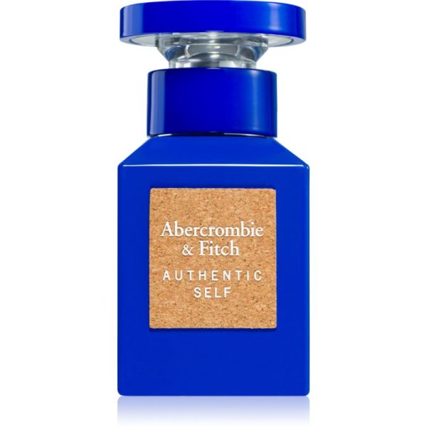 Abercrombie & Fitch Authentic Self for Men Eau de Toilette pentru bărbați 30 ml-Țena