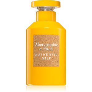 Abercrombie & Fitch Authentic Self for Women Eau de Parfum pentru femei 100 ml-Țena
