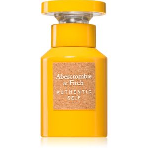 Abercrombie & Fitch Authentic Self for Women Eau de Parfum pentru femei 30 ml-Țena