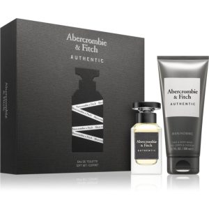 Abercrombie & Fitch Authentic set cadou pentru bărbați 1 buc-ro