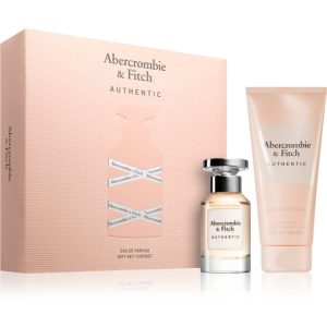 Abercrombie & Fitch Authentic set cadou pentru femei 1 buc-ro