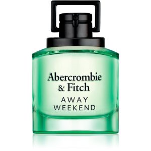 Abercrombie & Fitch Away Weekend Men Eau de Toilette pentru bărbați 100 ml-Țena