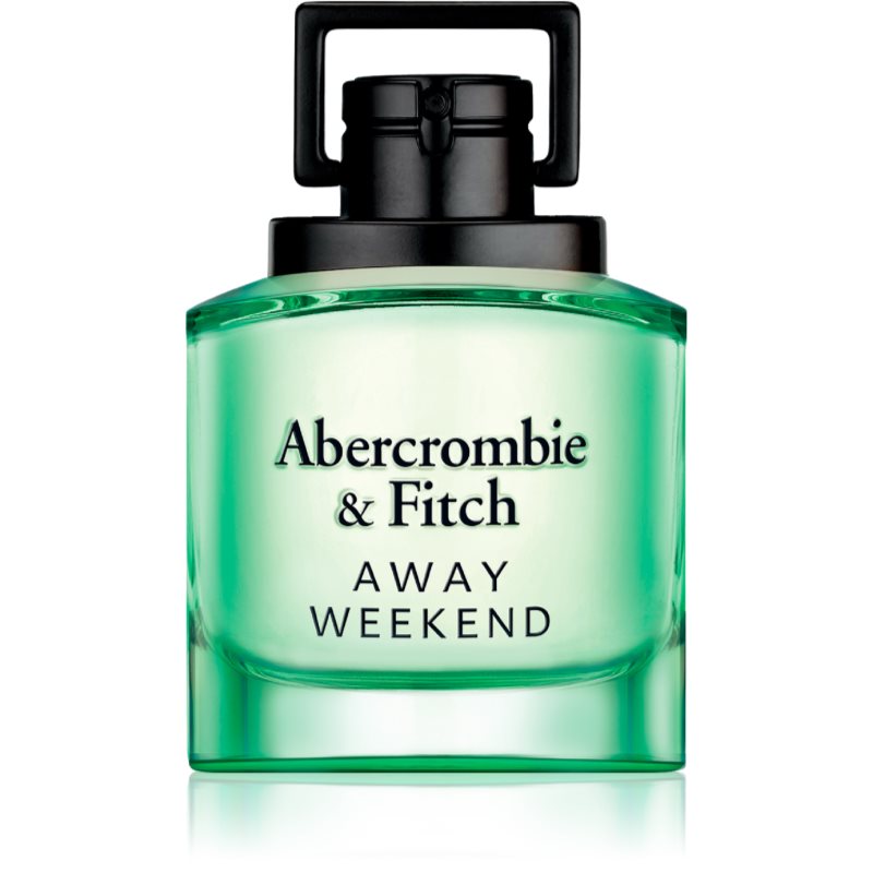 Abercrombie & Fitch Away Weekend Men Eau de Toilette pentru bărbați 100 ml-Țena