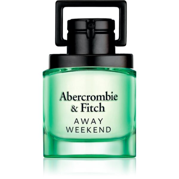 Abercrombie & Fitch Away Weekend Men Eau de Toilette pentru bărbați 30 ml-ro