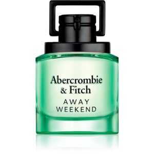Abercrombie & Fitch Away Weekend Men Eau de Toilette pentru bărbați 50 ml-ro