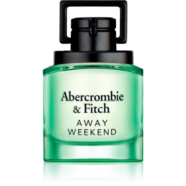 Abercrombie & Fitch Away Weekend Men Eau de Toilette pentru bărbați 50 ml-ro
