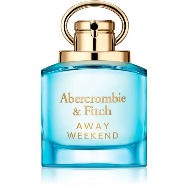 Abercrombie & Fitch Away Weekend Women Eau de Parfum pentru femei 100 ml-ro