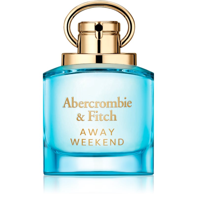 Abercrombie & Fitch Away Weekend Women Eau de Parfum pentru femei 100 ml-ro