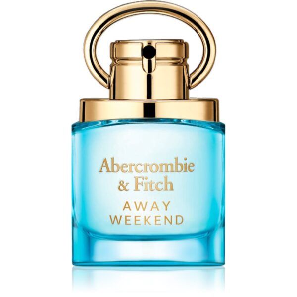Abercrombie & Fitch Away Weekend Women Eau de Parfum pentru femei 30 ml-ro