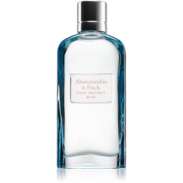 Abercrombie & Fitch First Instinct Blue Eau de Parfum pentru femei 100 ml-ro